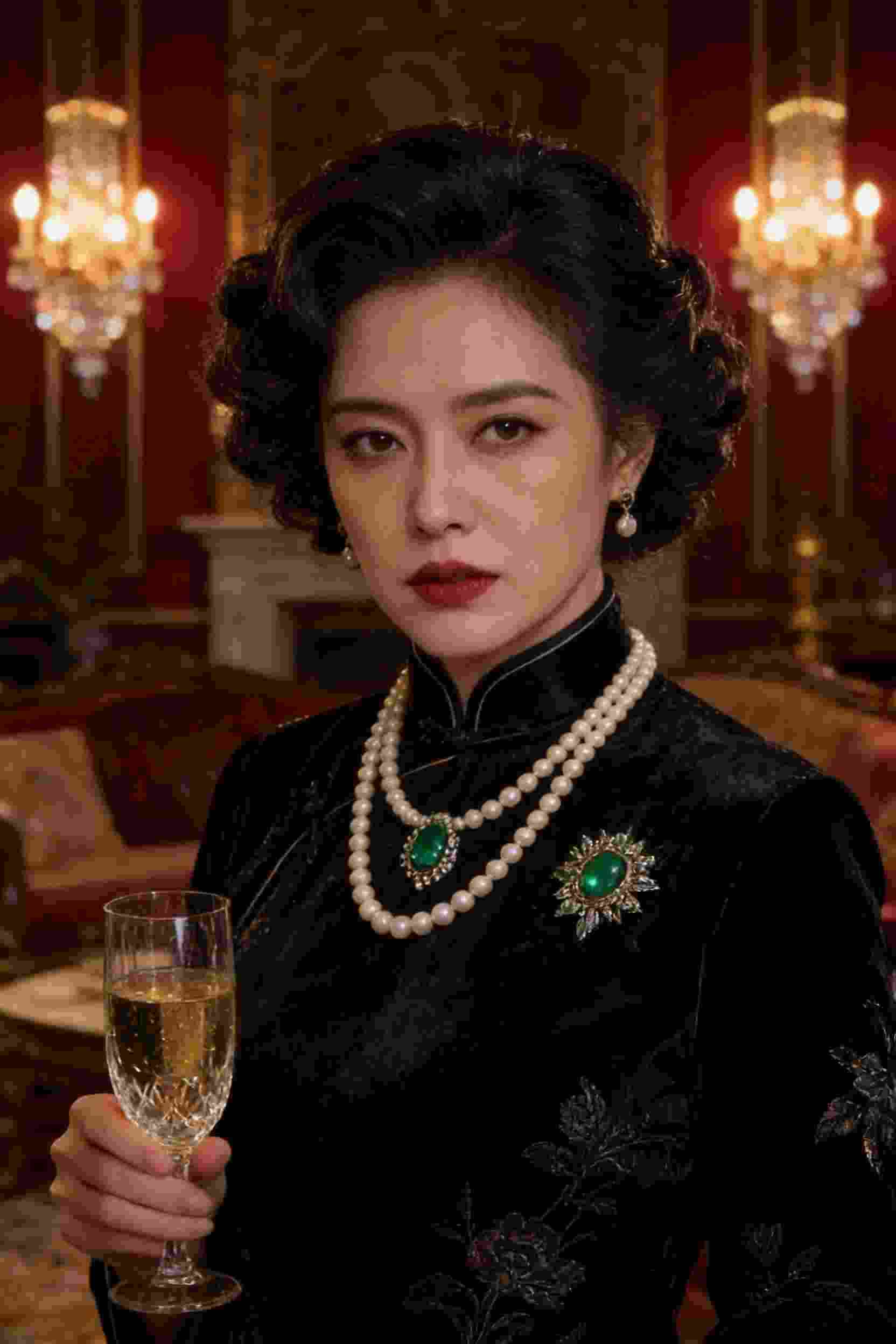 暗夜杀局