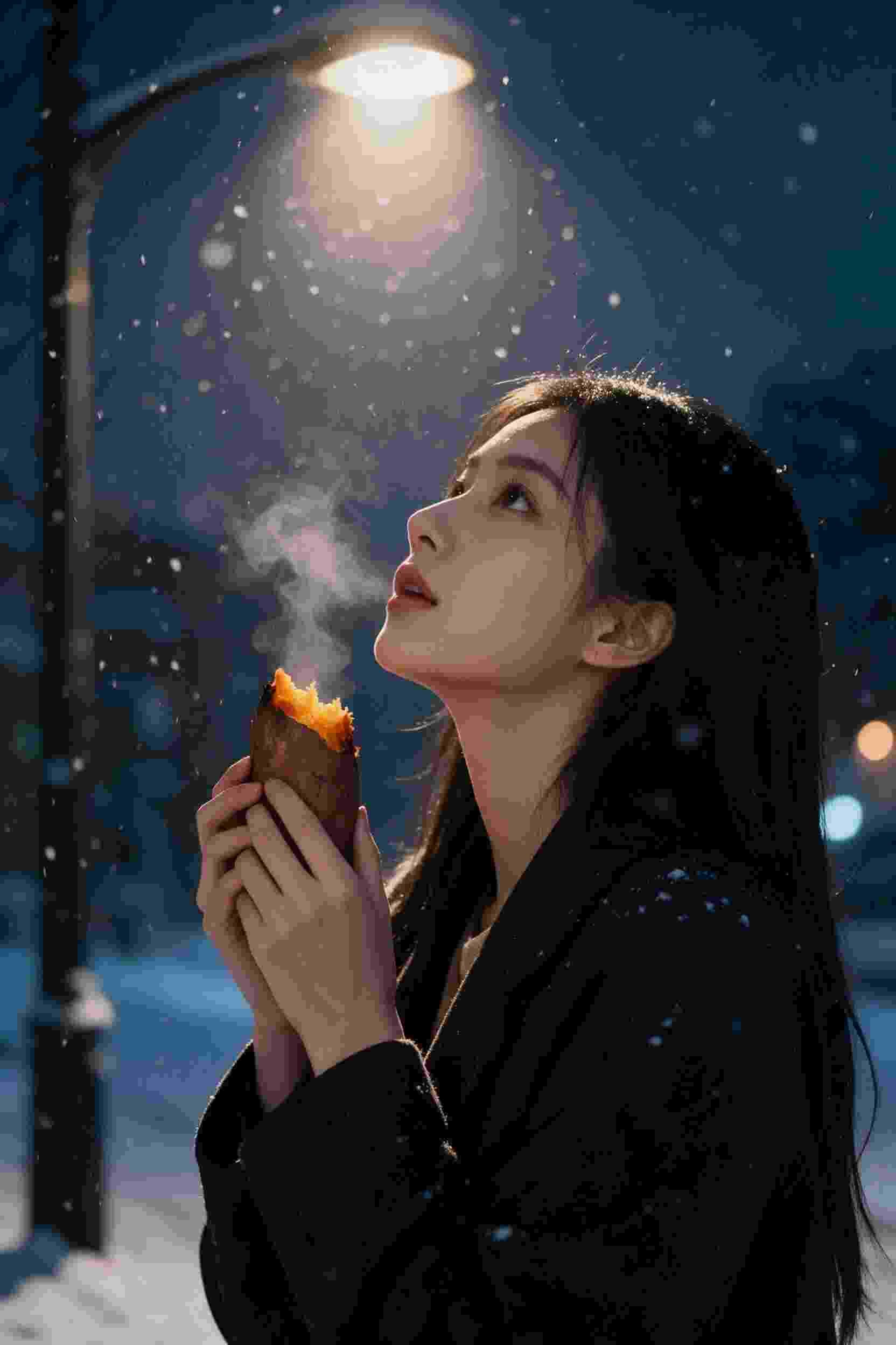 谜团重重